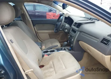 2012 Ford Fusion Se from USA, damaged, VIN 3FAHP0HA5CR154497